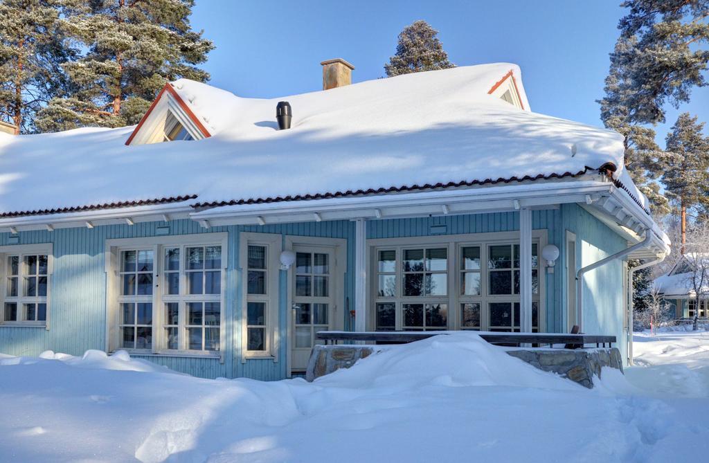 Katinkulta Apartments Vuokatti Exterior foto